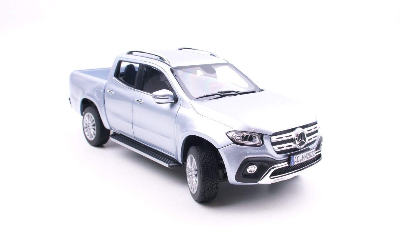 NOREV 1/18 メルセデス・ベンツ X-Class 2017-2018 NOREV 1/18 メルセデス・ベンツ X-Class 2017-2018 Norev 1/18 Scale